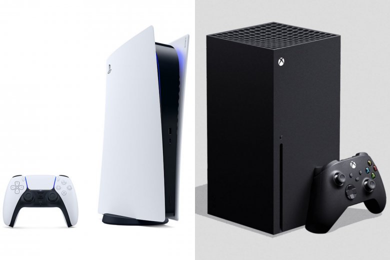 Jellemzően egy konzolgeneráció öt-hat vagy ennél is több évig tart. A most elérhetővé váló Playstation 5 és az Xbox Series S több évig korszerű eszköze lesz az újabb és újabb videójátékoknak •  Fotó: Liget-montázs