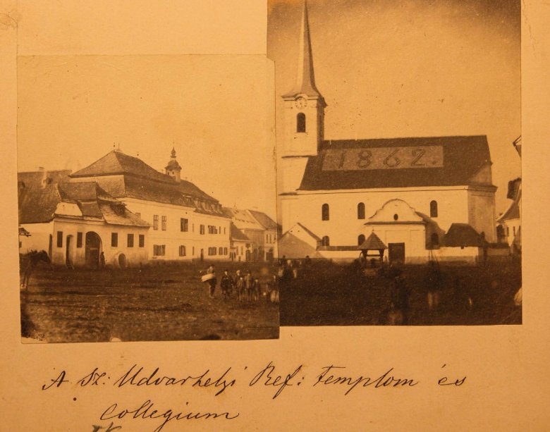 Orbán Balázs által készített felvételek az 1860-as években •  Fotó: Forrás: Fehér János