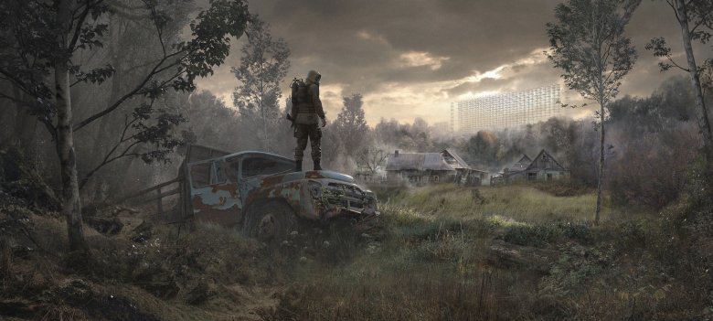 A Stalker 2 az új Xboxon lesz elérhető, és Csernobil továbbgondolt világában barangolhatunk benne •  Fotó: Stalker 2/Xbox
