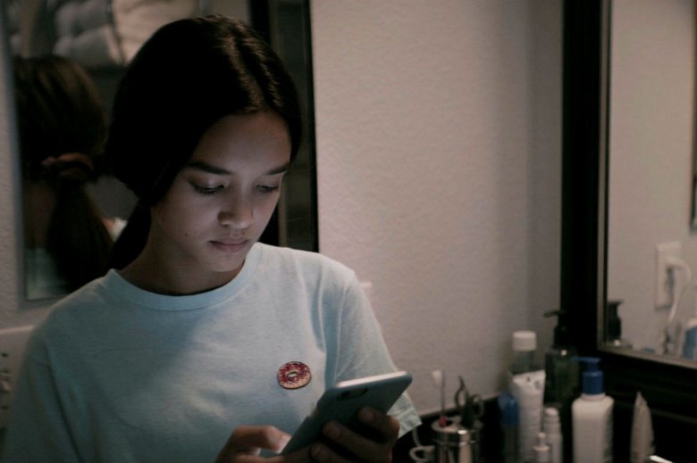 Csak nézel, nézel és lájkolsz, illetve kapod a lájkot •  Fotó: Netflix