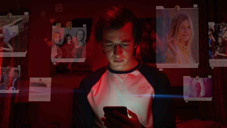 Csak nézel... •  Fotó: Netflix