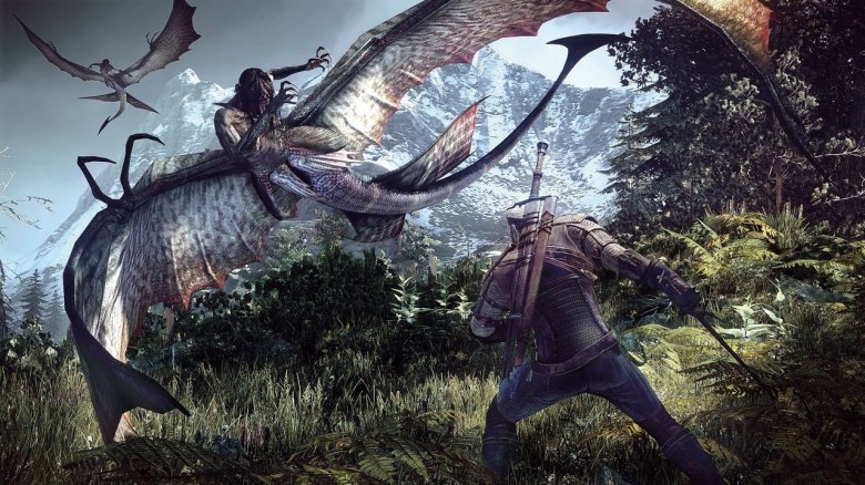 •  Fotó: CD Projekt Red