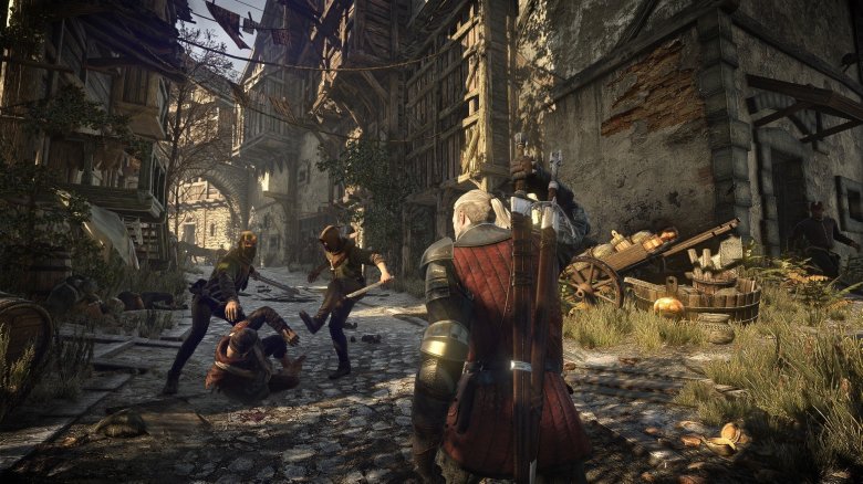 •  Fotó: CD Projekt Red