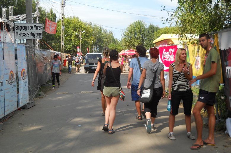 Hangulatkép a 2010-es Félszigetről 
