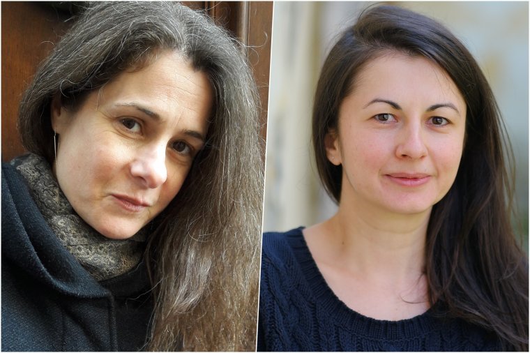 Amikor tálcán jön az ihlet – László Noémi költő és Kürti Andrea grafikus a legújabb, Darázsolás című kezdeményezésükről