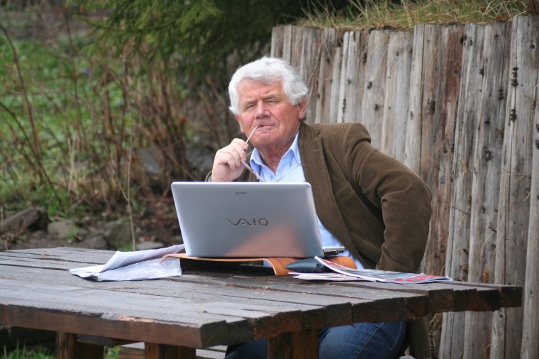 A kíváncsiság életformájában: Székedi Ferenc
