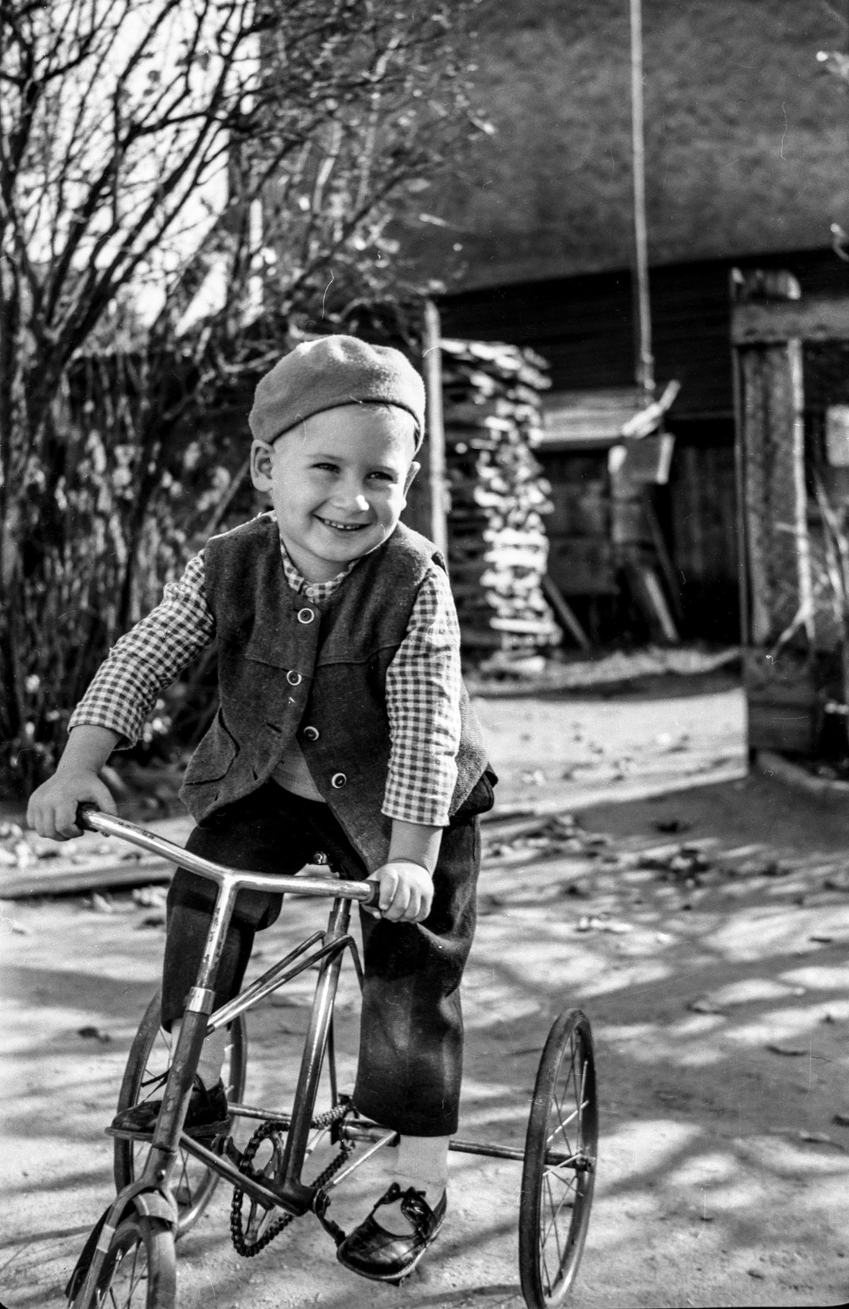Csíkszereda, 1961 •  Fotó: Szabó Miklós/Nagy Gyöngyvér archívuma