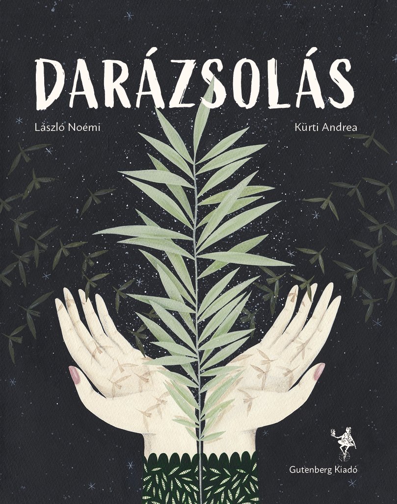 Egymásra épülő alkotásokból áll össze a könyv •  Fotó: Forrás: Gutenberg Kiadó