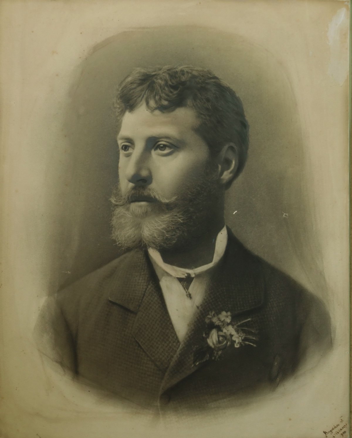 Dédapa, Nagy Géza, 1884 •  Fotó: Nagy Gyöngyvér személyes archívuma