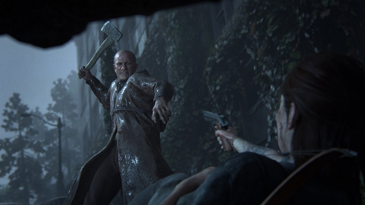 •  Fotó: The Last of Us Part II