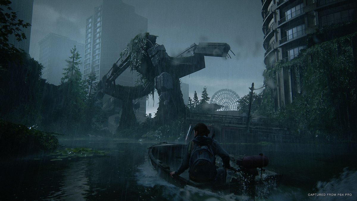 •  Fotó: The Last of Us Part II