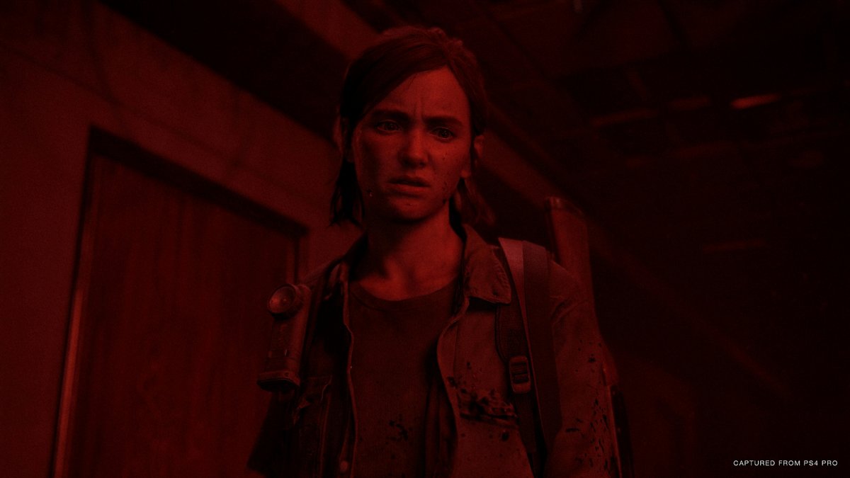 •  Fotó: The Last of Us Part II