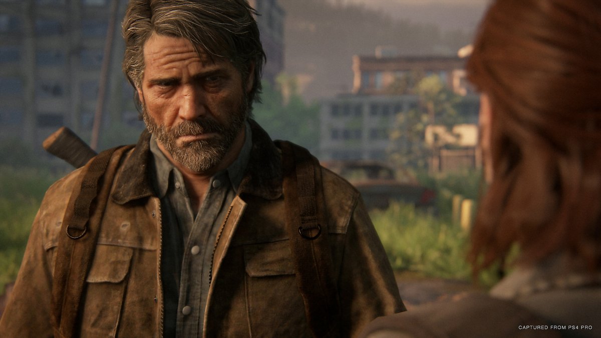 •  Fotó: The Last of Us Part II