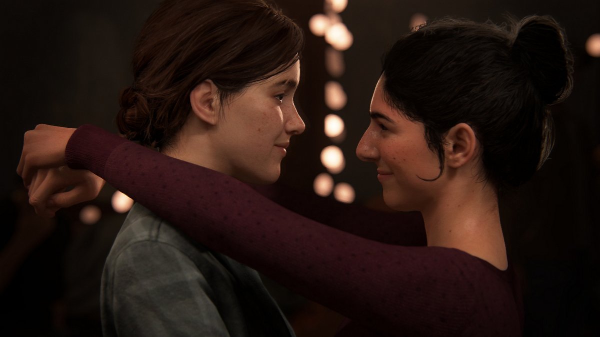 •  Fotó: The Last of Us Part II