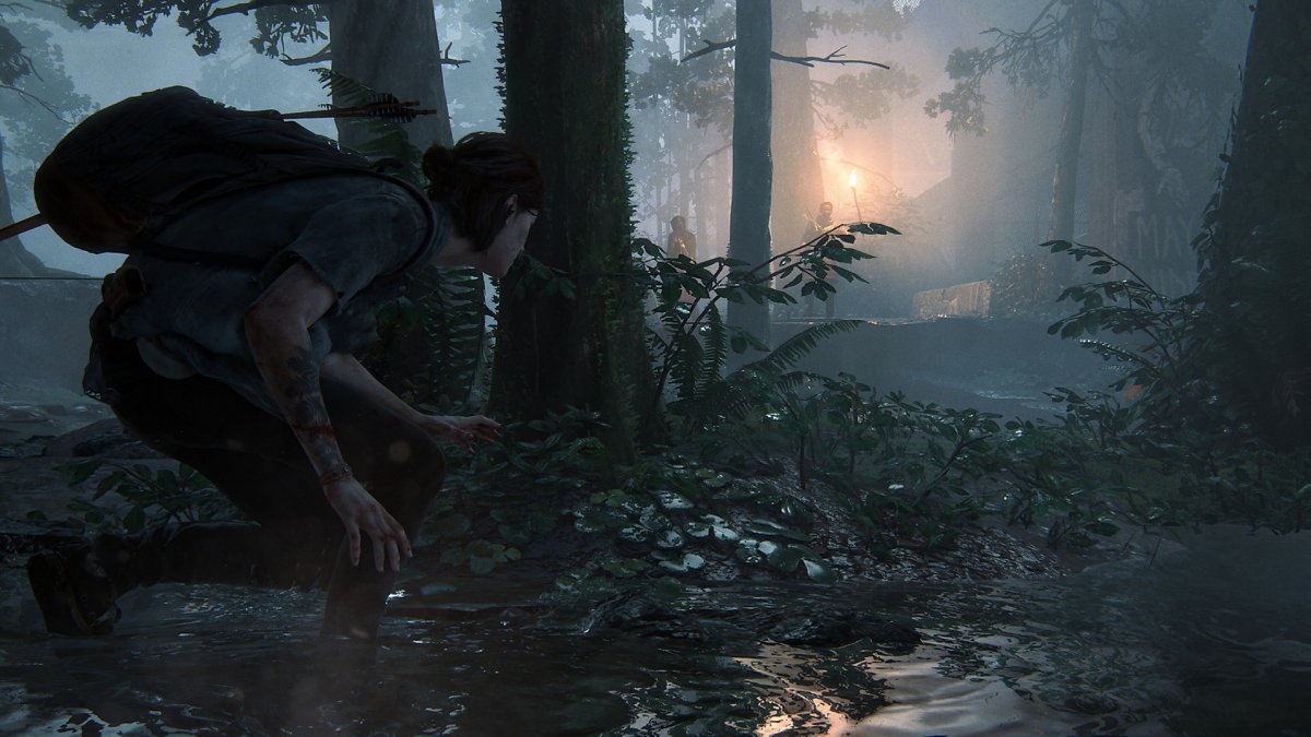 •  Fotó: The Last of Us Part II
