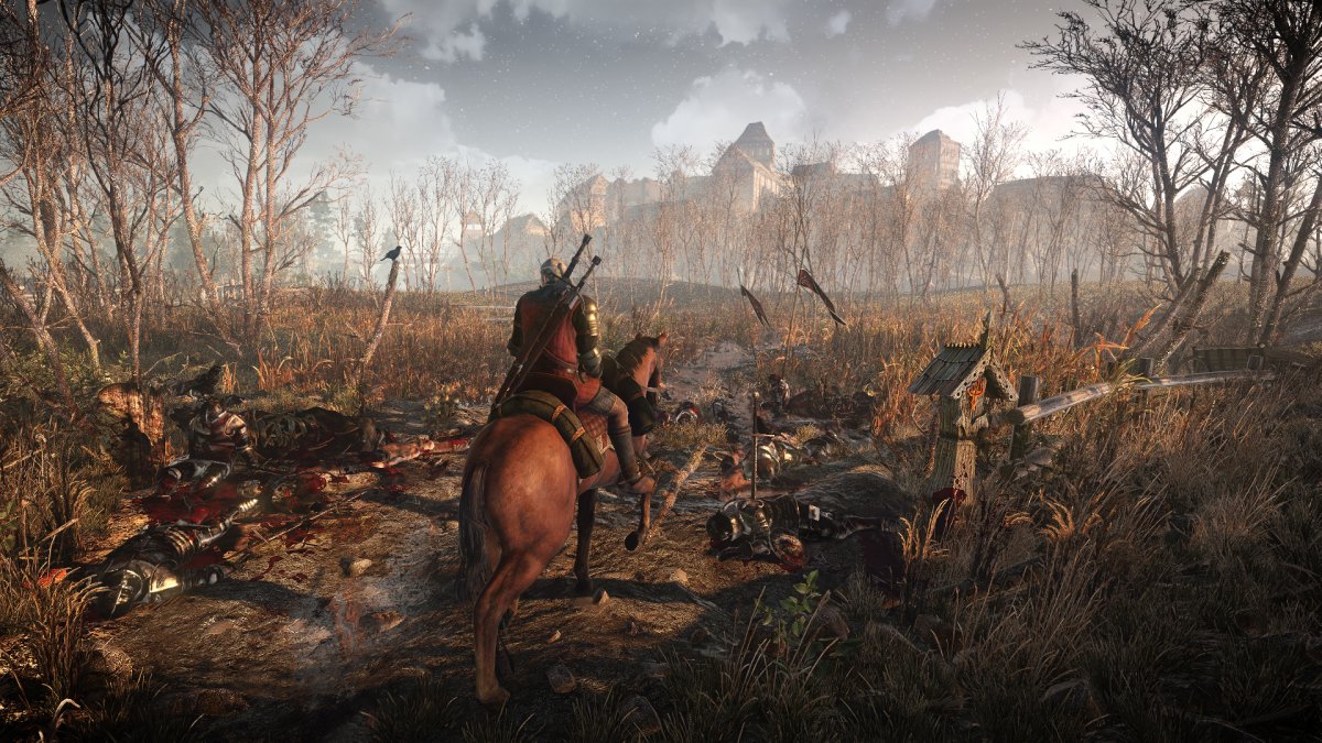 •  Fotó: CD Projekt Red