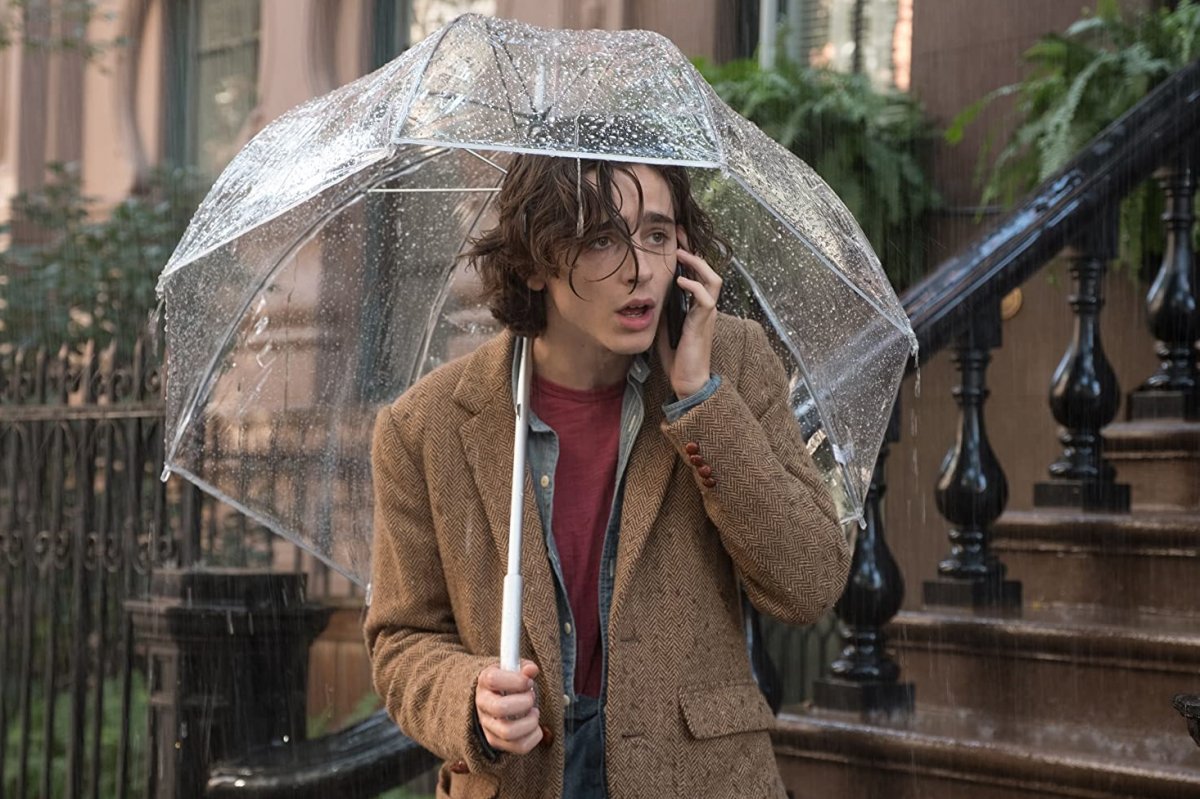 A város, ahol egész délután esik •  Fotó: Imdb.com
