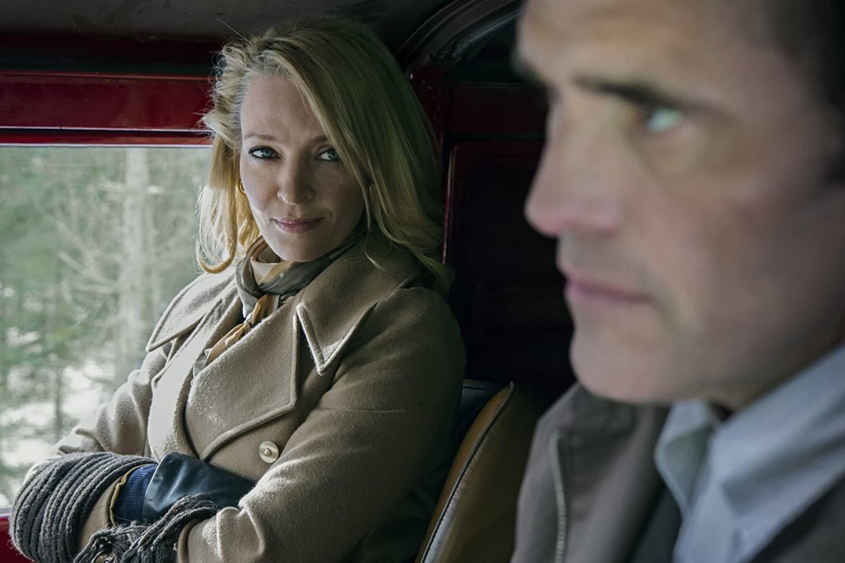 Uma Thurman a Lars von Trier-filmben egy nagyon jó epizódszerepet játszik •  Fotó: Imdb.com