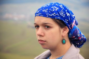 Egy cigánylány bizalmában: Püsök Botond