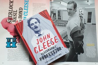 Mit jelent teknősmódban élni? John Cleese-ről, másképpen