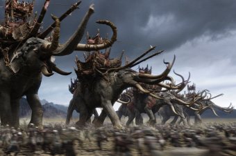 A felülmúlhatatlan fantasy: A Gyűrűk Ura-trilógia