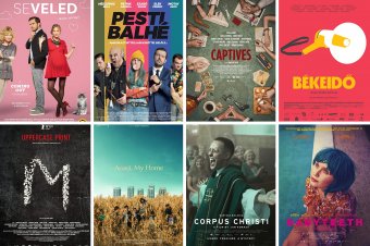 Ezeket az alkotásokat nézhetjük meg a Filmszeredán és a Filmtettfeszten