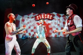 Az újcirkusz varázslata: tánc, színház, akrobatika