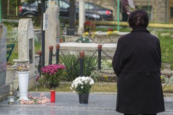 Halottak napja. Nem csak emlékezünk, együtt vagyunk