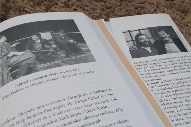 Bérczessel még Szolnokon ismerkedtek meg •  Fotó: Katona Zoltán