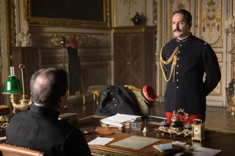 Picquart évekig hiába magyarázta Dreyfus ártatlanságát •  Fotó: Imdb.com