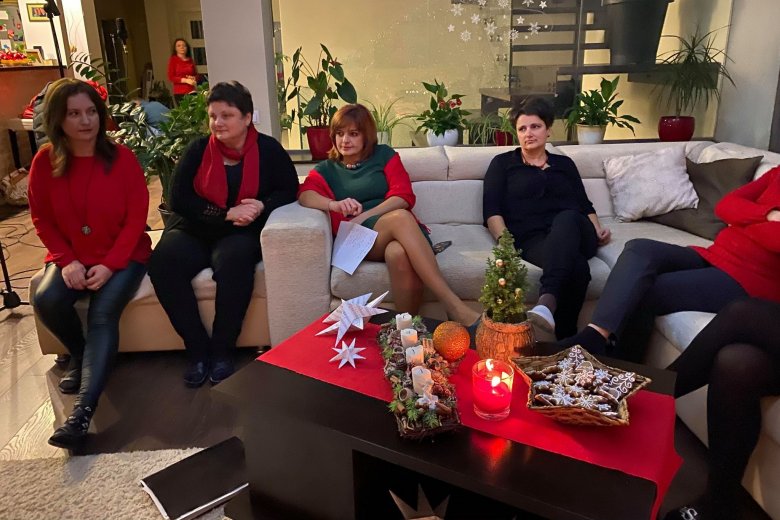 Egész napos projekt volt az ajándék elkészítése •  Fotó: Forrás: Camerata