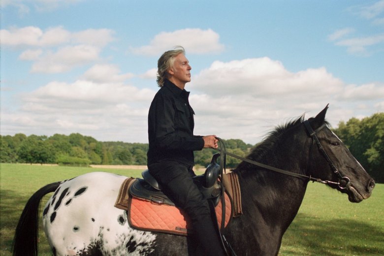 Birtokának nyugalmában alkot, és nem is akármilyen szinten •  Fotó: Mary McCartney / Paul McCartney hivatalos Facebook-oldala