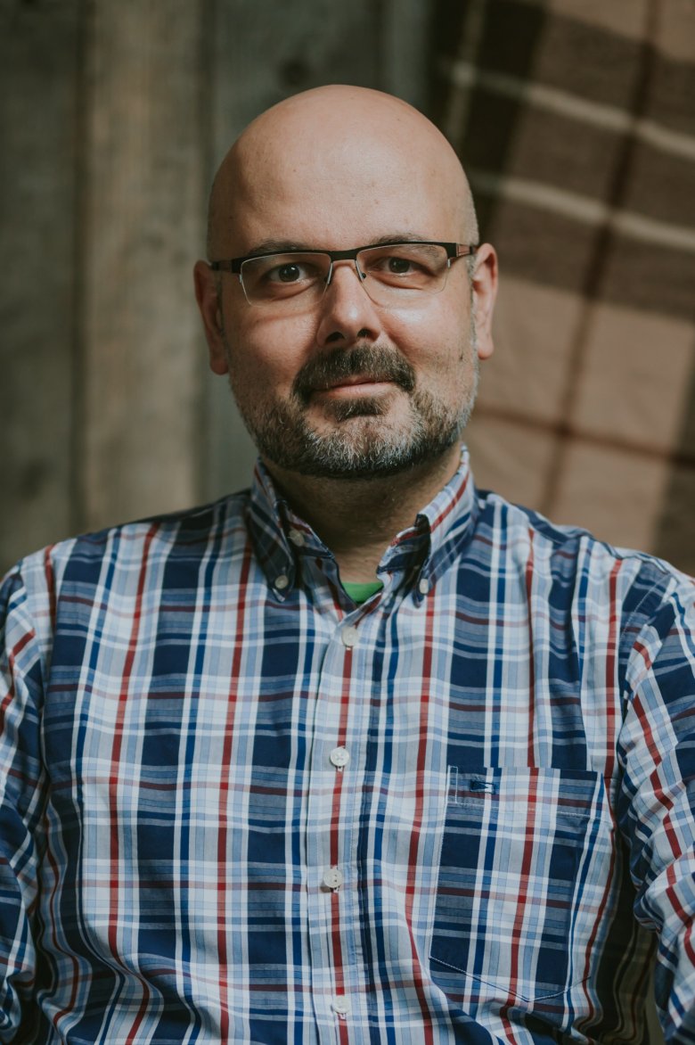 Surányi Zoltán: azt a félelmet, a megélt sokkot és traumatikus élményt nem kívánom soha többet •  Fotó: Antal Zsombor - Forrás: Surányi Zoltán személyes archívuma