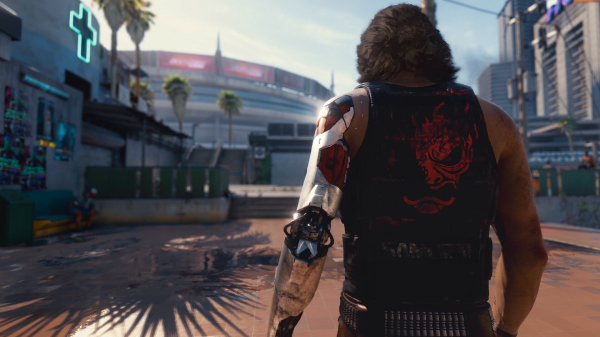 •  Fotó: CD Projekt Red
