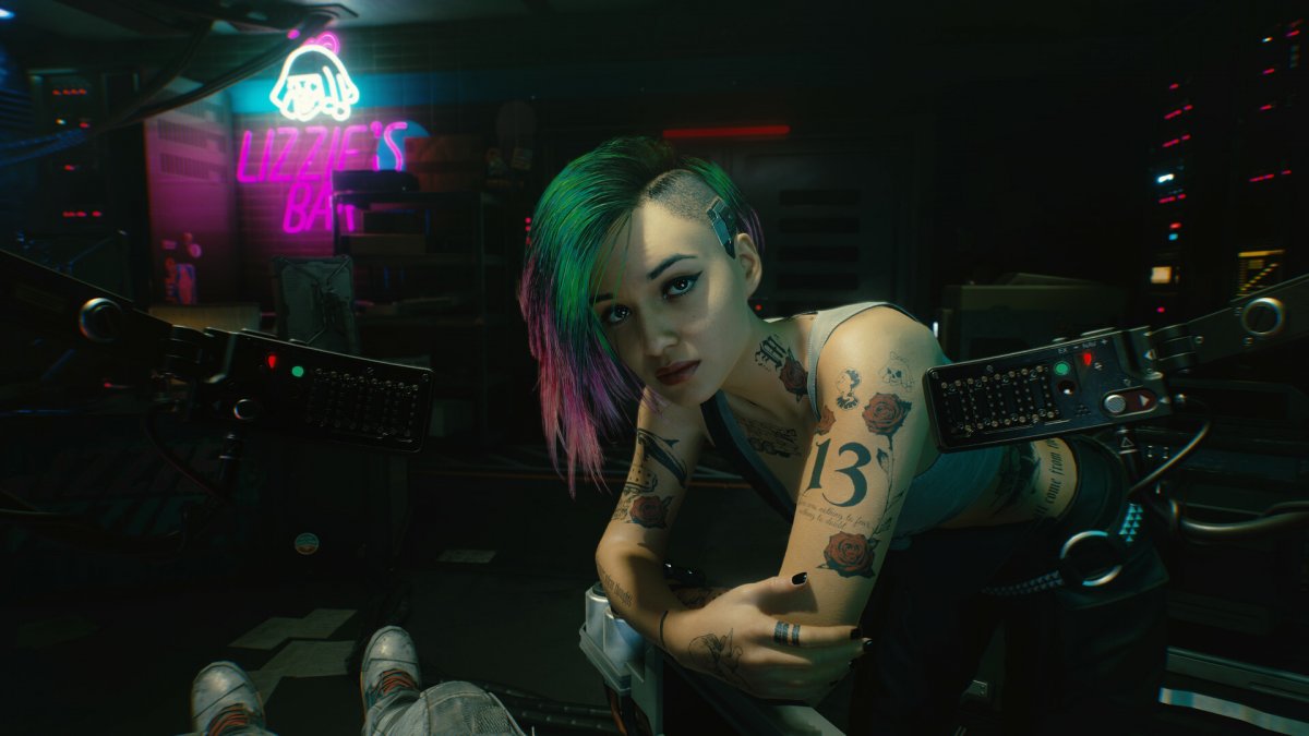 •  Fotó: CD Projekt Red