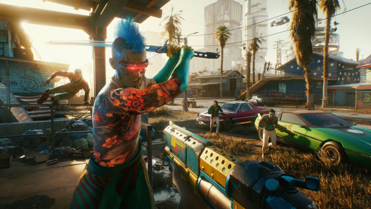 •  Fotó: CD Projekt Red