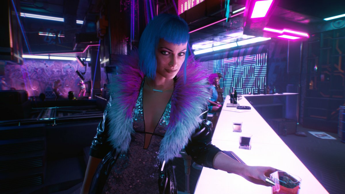 •  Fotó: CD Projekt Red