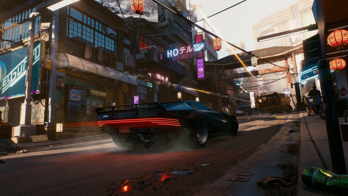 •  Fotó: CD Projekt Red
