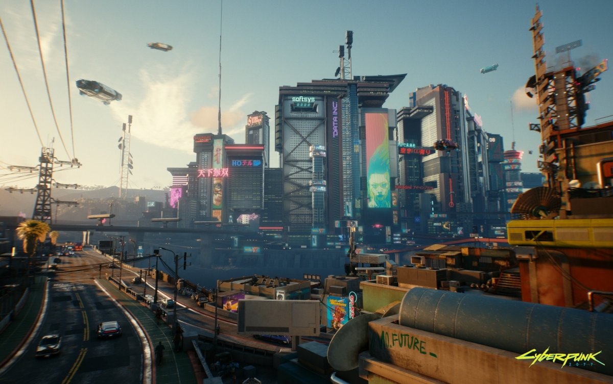 •  Fotó: CD Projekt Red