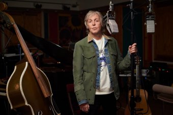 Paul McCartney, három. A több mint karanténlemez