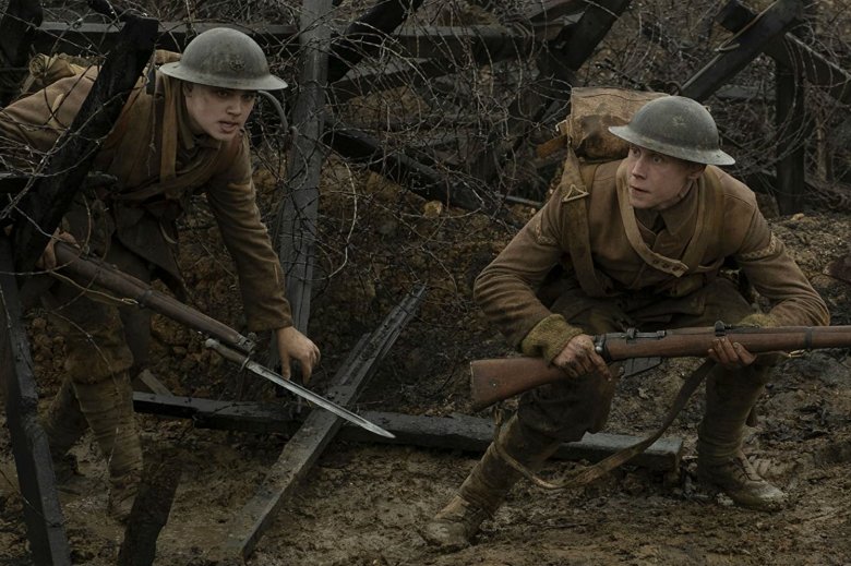 Végig megy az izgalom, a para, hogy mikor dördül el egy lövés •  Fotó: Imdb.com