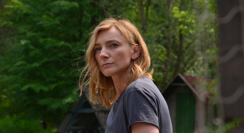 Borbély Alexandra az egyik főszereplője Felméri Cecília nagyjátékfilmjének •  Fotó: Szilágyi Lenke