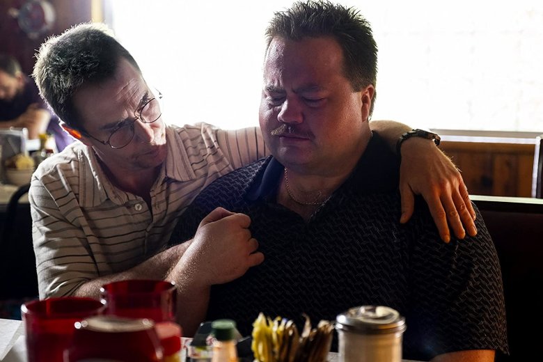 A kérges lelkűnek tűnő Richard is meg-megroppant a súly alatt •  Fotó: Imdb.com