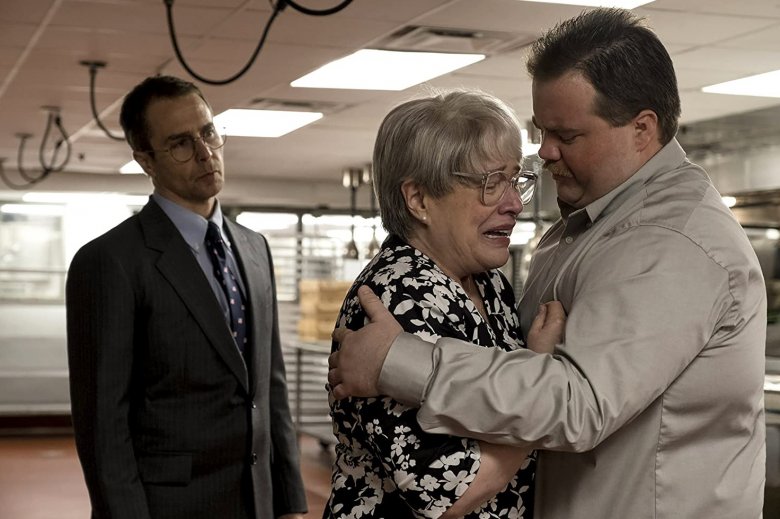 Kathy Bates-t Oscarra jelölték alakításáért •  Fotó: Imdb.com