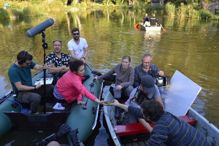 A zsűri különdíját nyerte el a kolozsvári Felméri Cecília nagyjátékfilmje Szalonikiben
