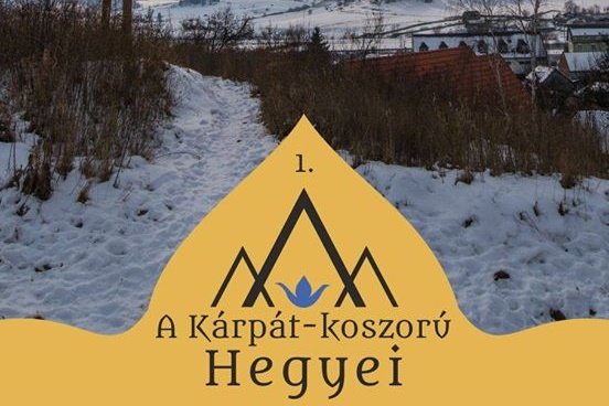 Megjelent a Hargita-hegység turistakalauza