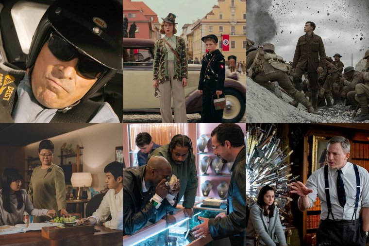 Oscar-díj ide vagy oda, ezt a hat filmet mindenképp látni kell