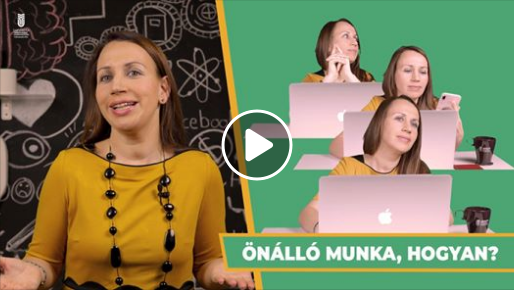 Hogyan legyünk önállóak és hatékonyak az otthoni munkavégzésben?