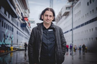 Egy muzsikus a tengeren