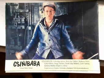 Restaurálták Csinibaba című filmet. Megnézhetjük
